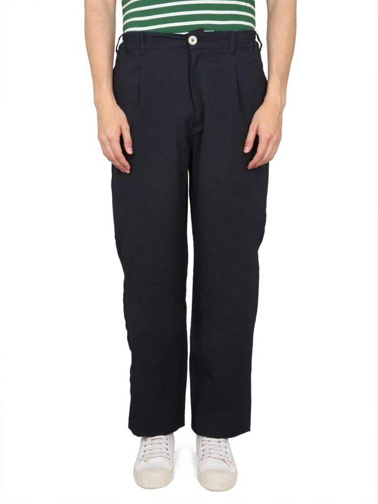 HOWLIN' Howlin Classic Buttoned Trousers 1