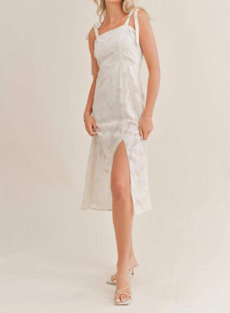 Sage The Label Sage The Label - When In Rome Midi Dress 3