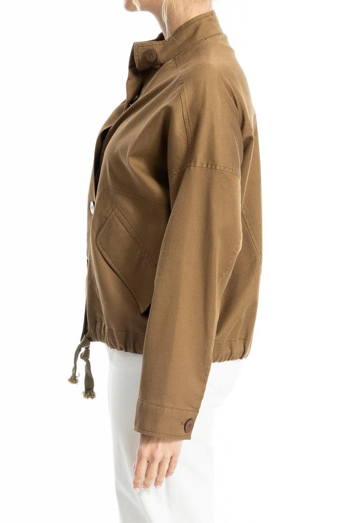 Max Studio Cotton Piqué Jacket 4