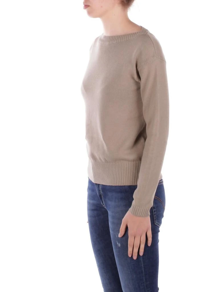Max Mara Max Mara Svago Boat Neck Long-Sleeved Jumper 5