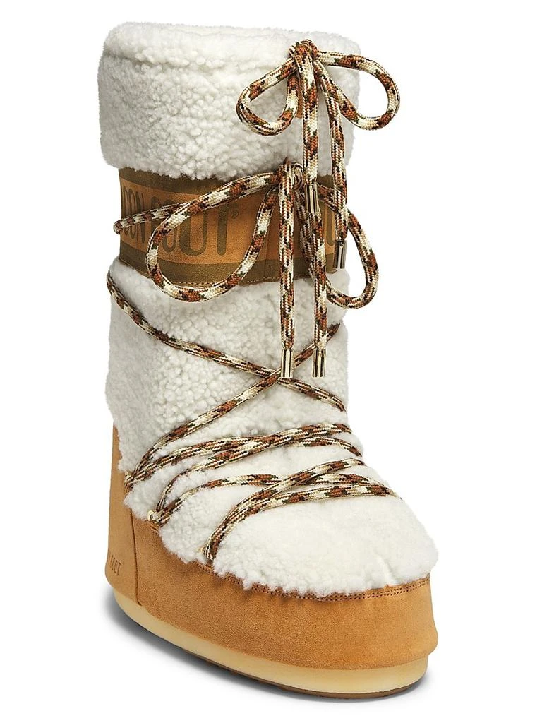 Moon Boot Icon Shearling Moon Boots 2