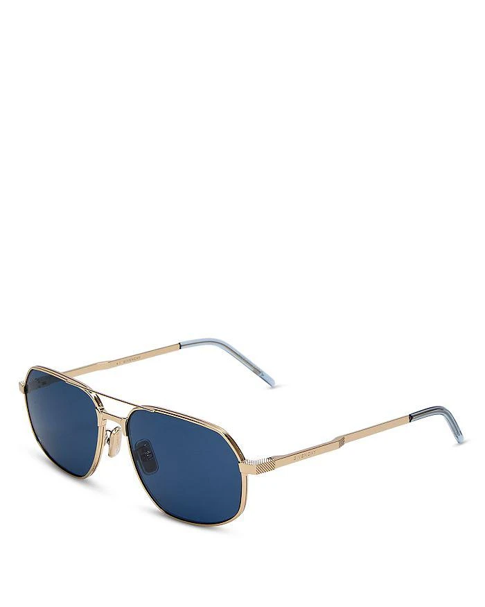 Givenchy Cat-Eye Sunglasses GV40038I72C In Light Blue Givenchy Women main image 3