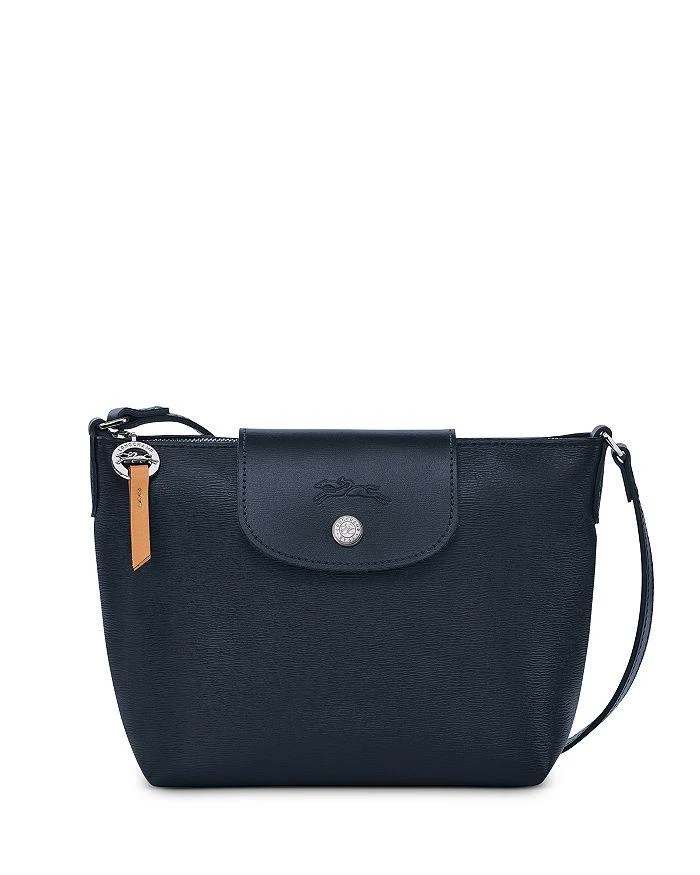 Longchamp Le Pliage City Coated Canvas Crossbody 1
