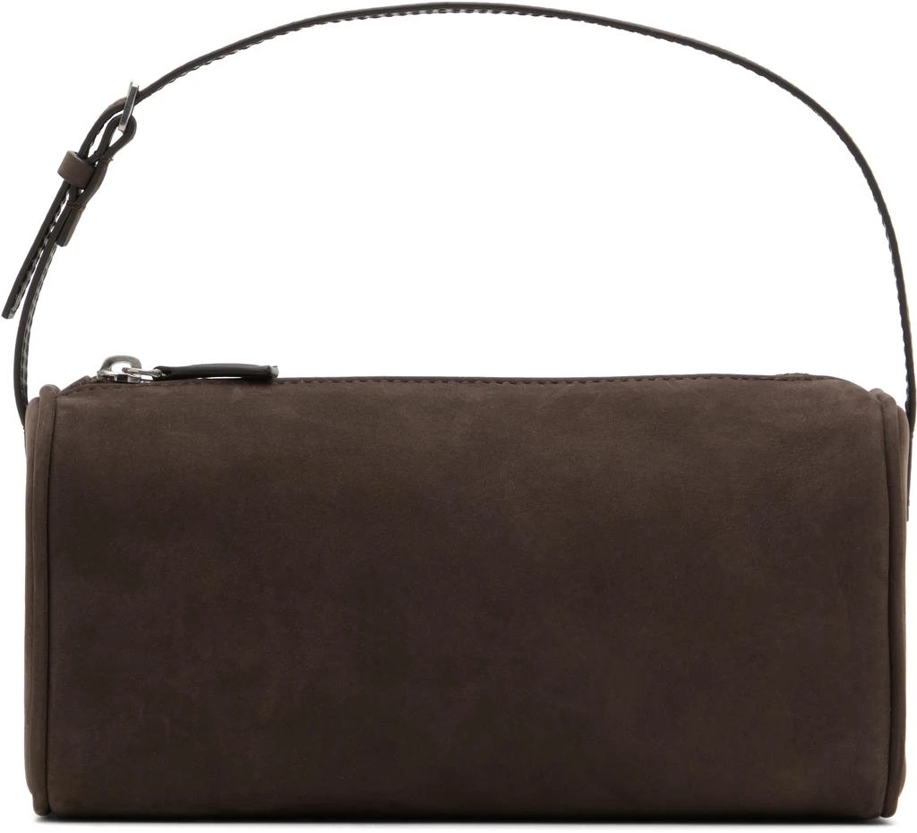 The Row Brown 90's Bag 1
