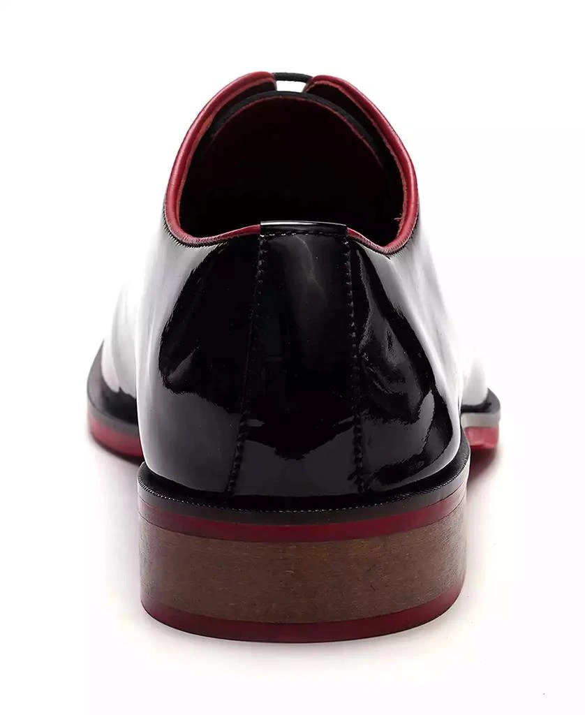 CARLOS by Carlos Santana Men's Sinclair Cap-Toe Oxford 6