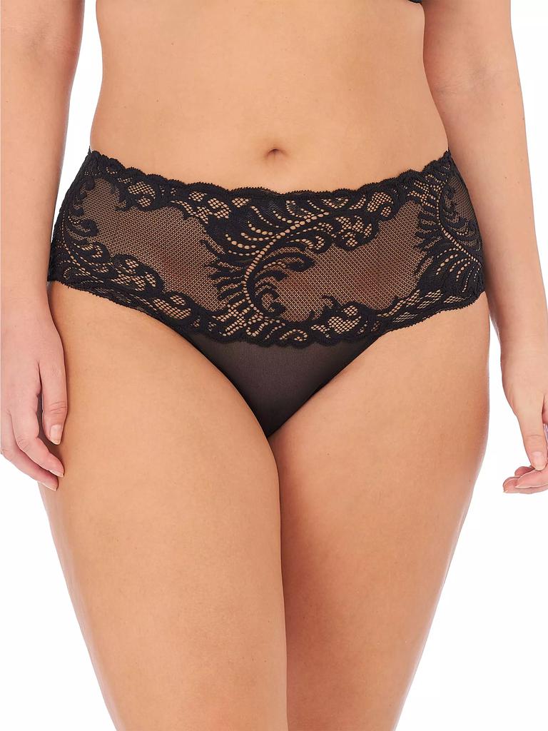 Natori Feathers Lace Brief