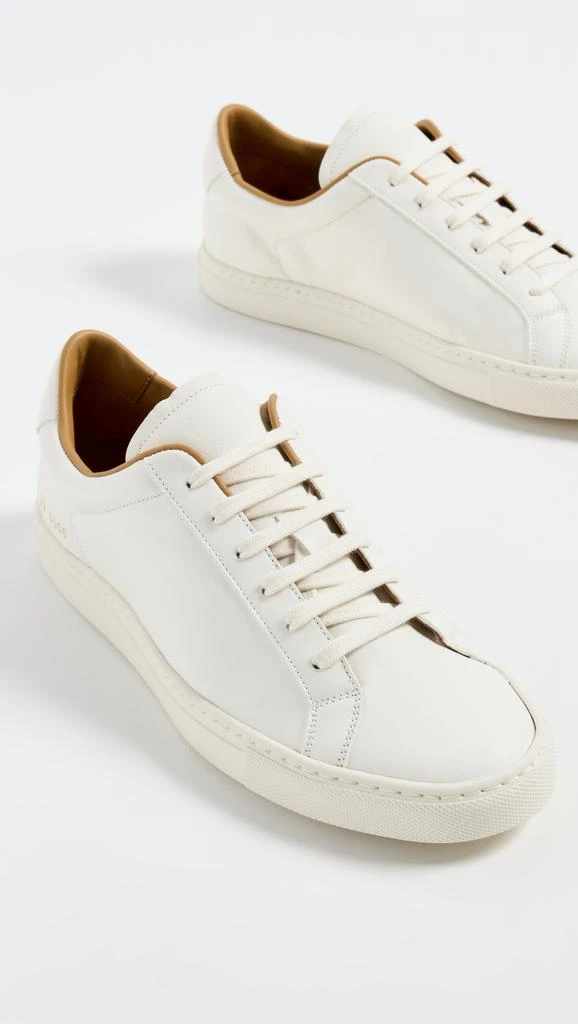 Common Projects Retro Summer Premium Sneakers 4