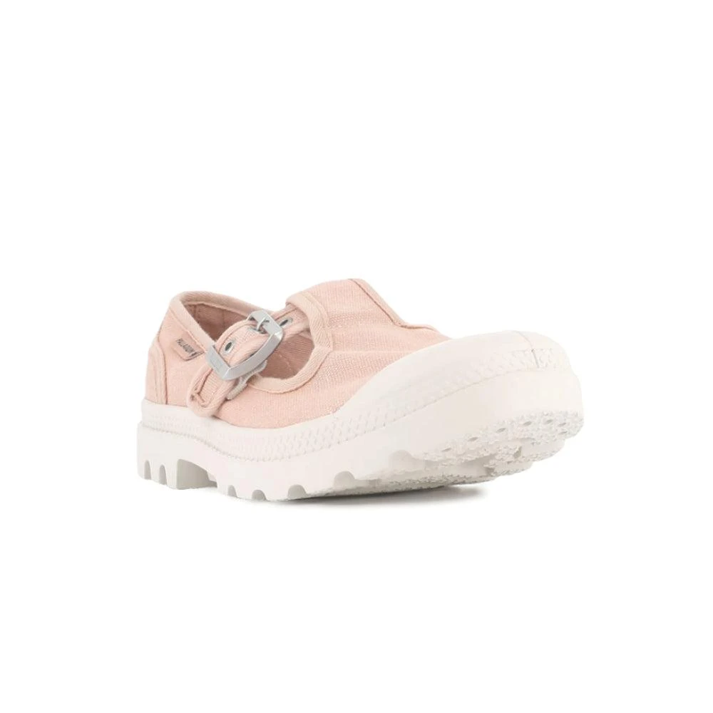 Palladium Pampa Washed Mary Jane Loafers 2