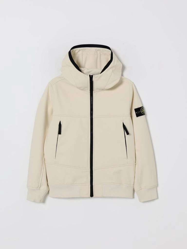 Stone Island Junior Jacket kids Stone Island Junior