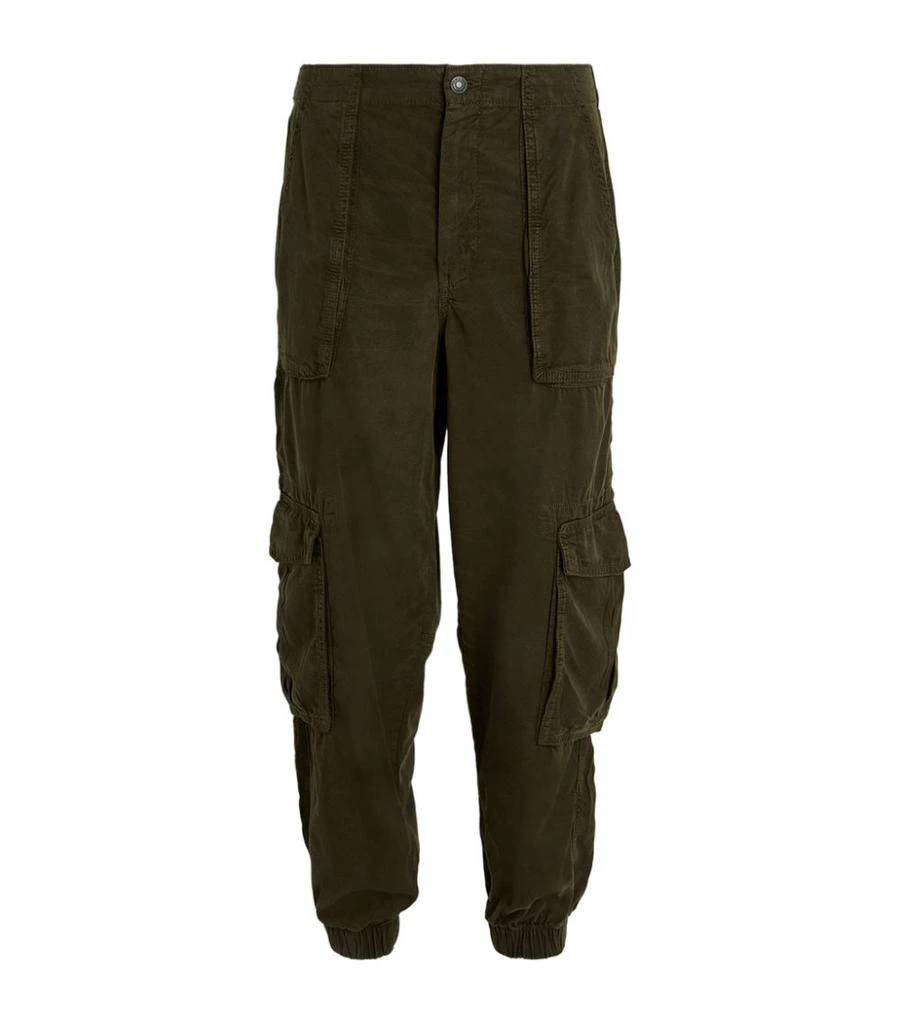ALL SAINTS Frieda Cargo Trousers 1