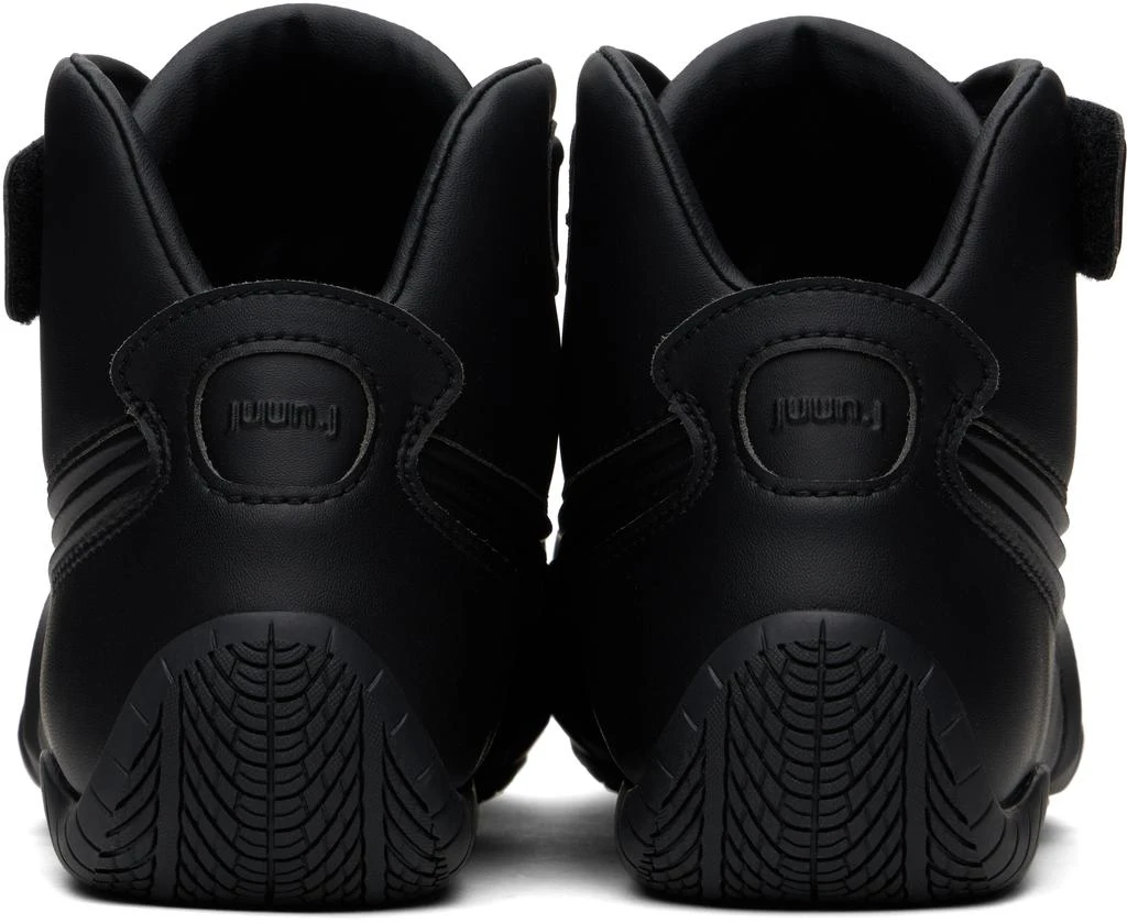 Juun.J Black PUMA Edition Speedcat Mid Sneakers 2