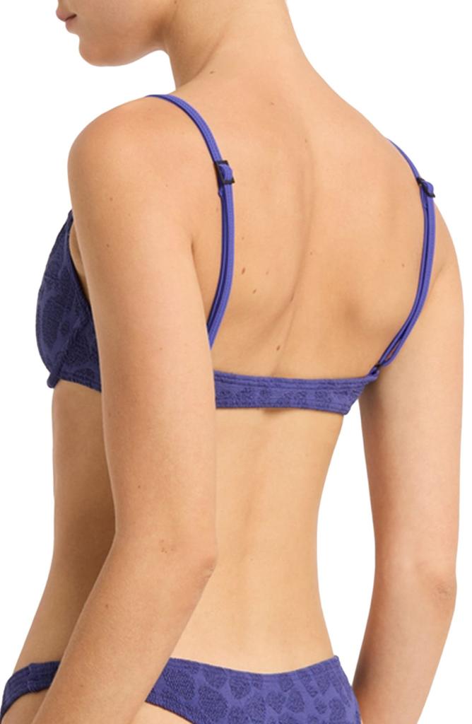 bond-eye Gracie Balconette Underwire Bikini Top