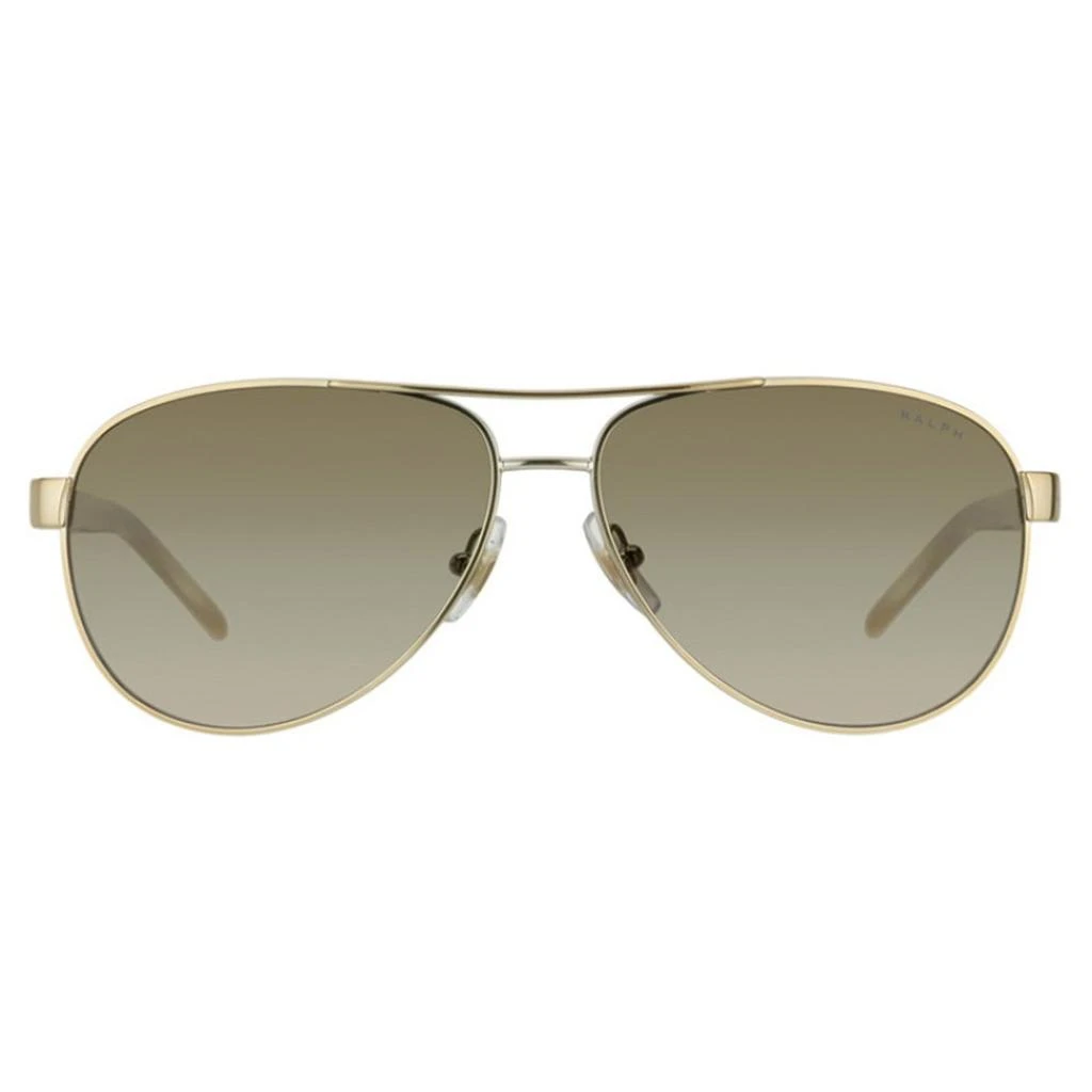 Ralph Lauren Ralph by Ralph Lauren  RA 4004 101/13 Unisex Aviator Sunglasses 2