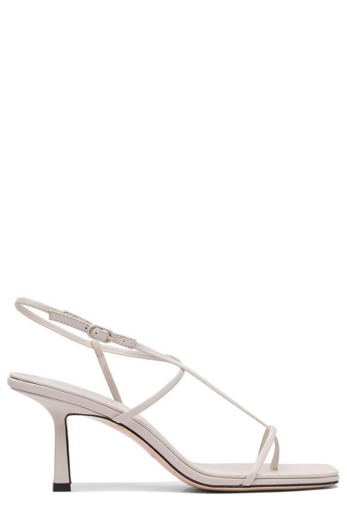 Studio Amelia Studio Amelia Cross Front Heel Sandals