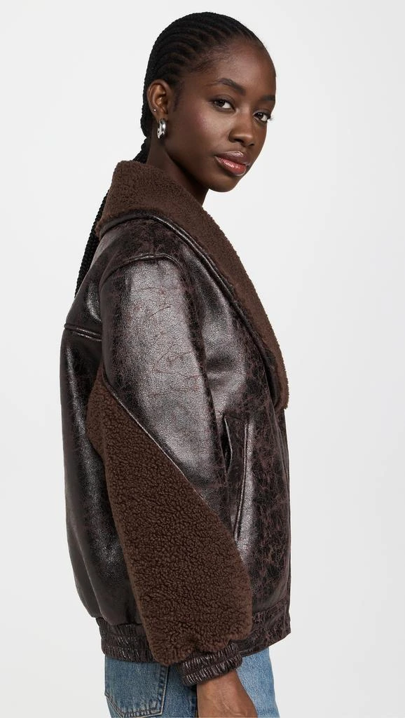 Blank NYC Sweet Talker Bomber Jacket 3