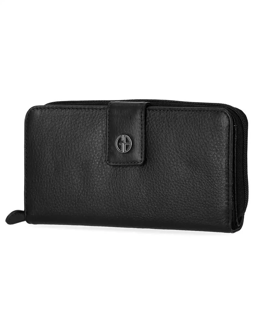 Giani Bernini Softy Leather All In One Wallet, Exclusively at Macy's 3