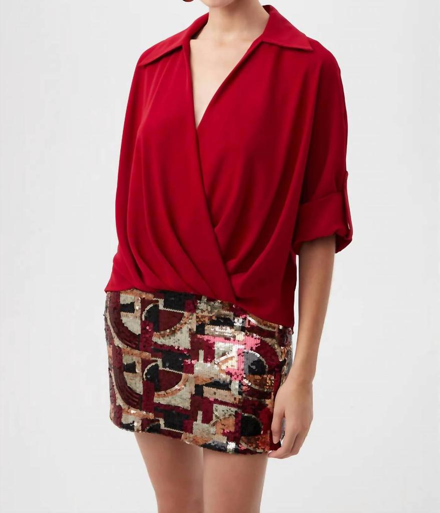 Trina Turk Trina Turk - Otto Top