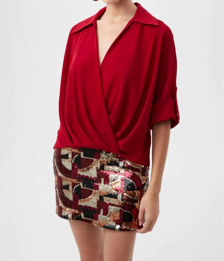 Trina Turk Trina Turk - Otto Top 1