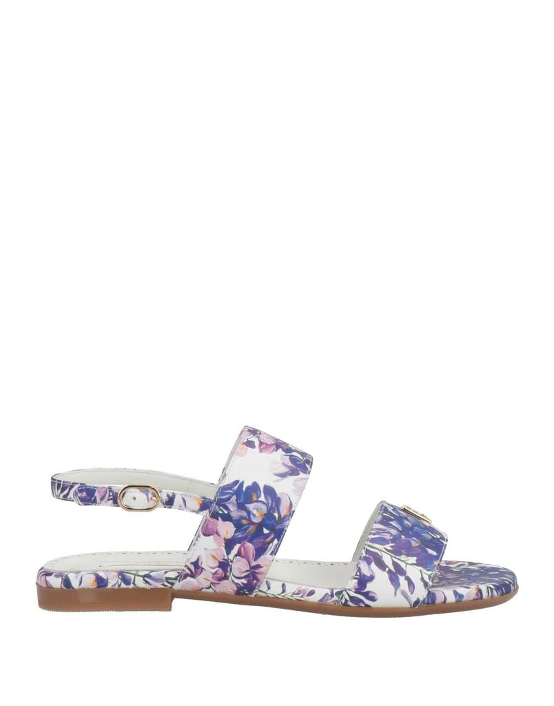 Dolce 
Gabbana Sandals