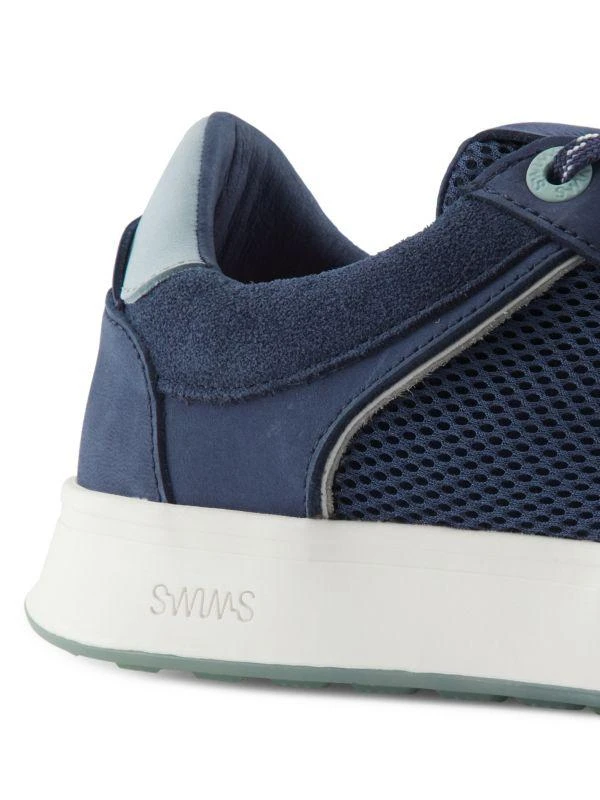 Swims Strada Textured Low-Top Sneakers 7