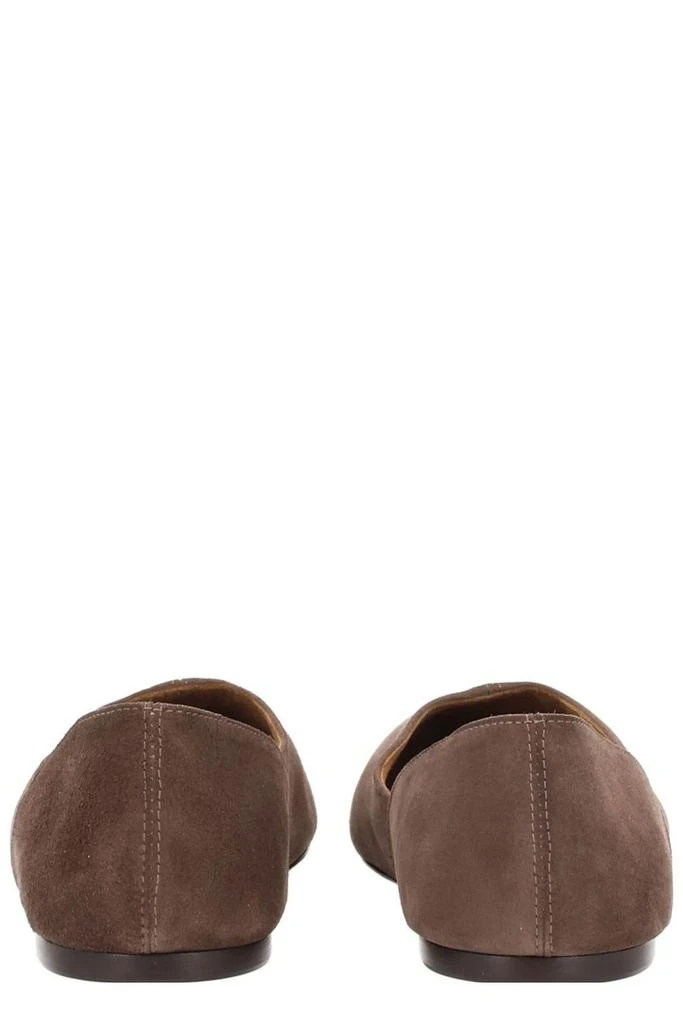 Khaite Khaite Jane Ballerine Flat Shoes 4