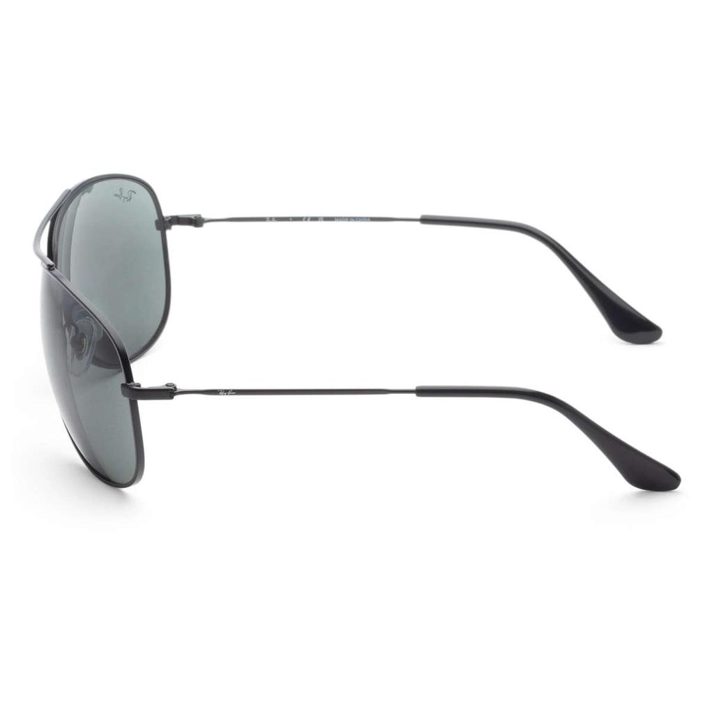 Ray-Ban Ray-Ban Men's Black Aviator Sunglasses