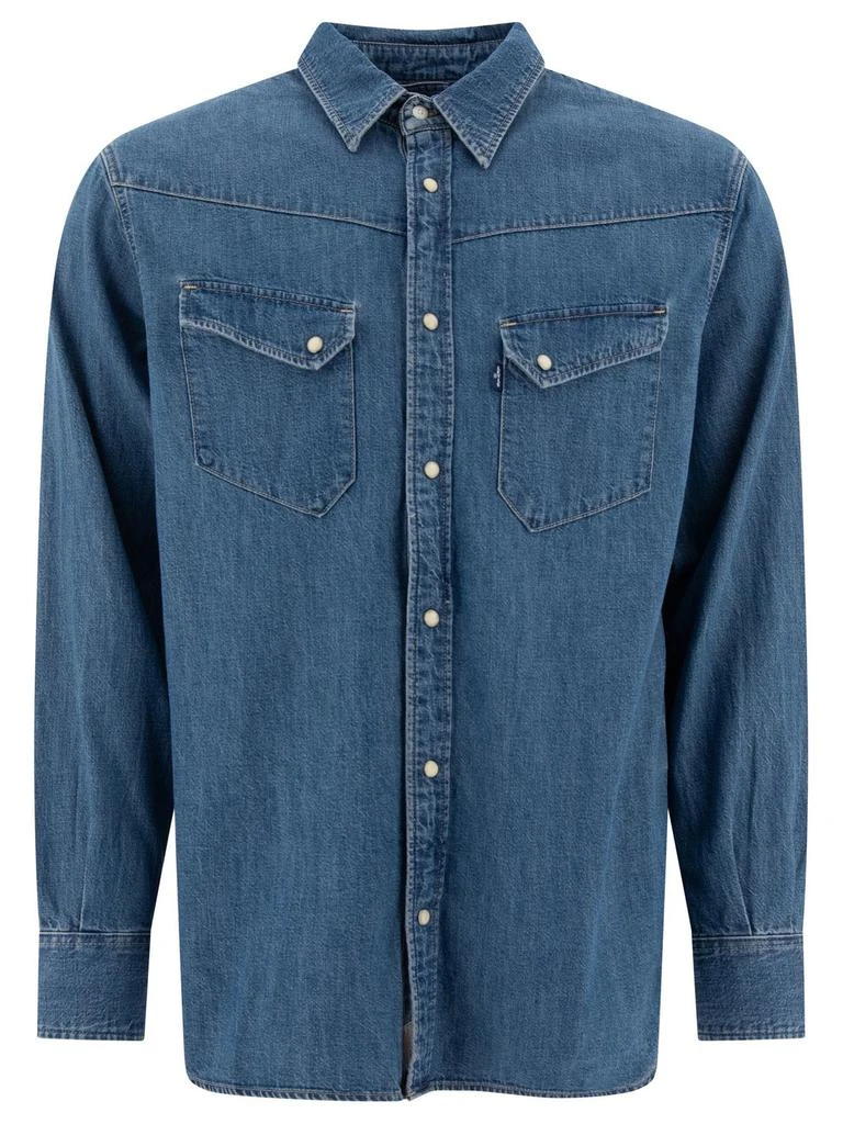 Levi's Levi's 54 Longhorn Western Shirt 1