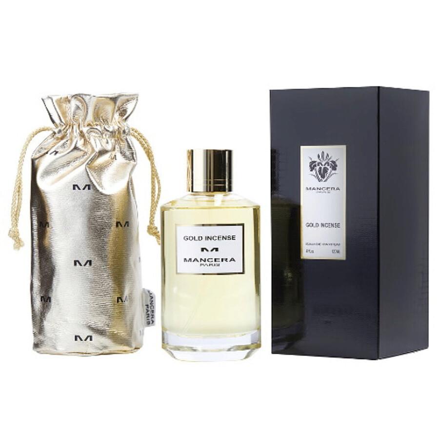 MANCERA Mancera Gold Incense Unisex EDP