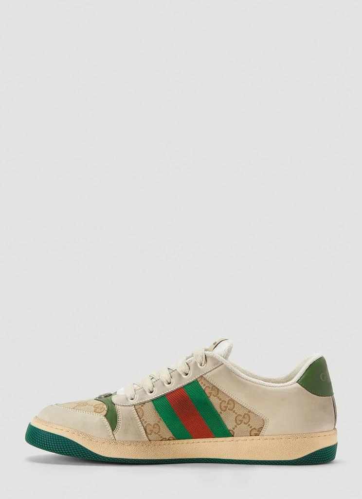 Gucci Screener GG Sneakers 3