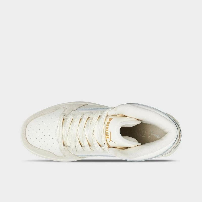 Puma Girls' Big Kids' Puma Rebound LayUp Casual Shoes 5