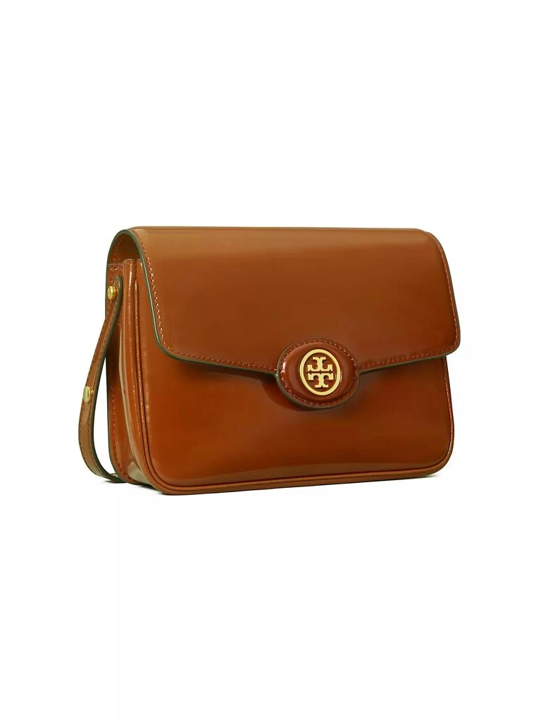 Tory Burch Robinson Spazzolato Leather Shoulder Bag 3