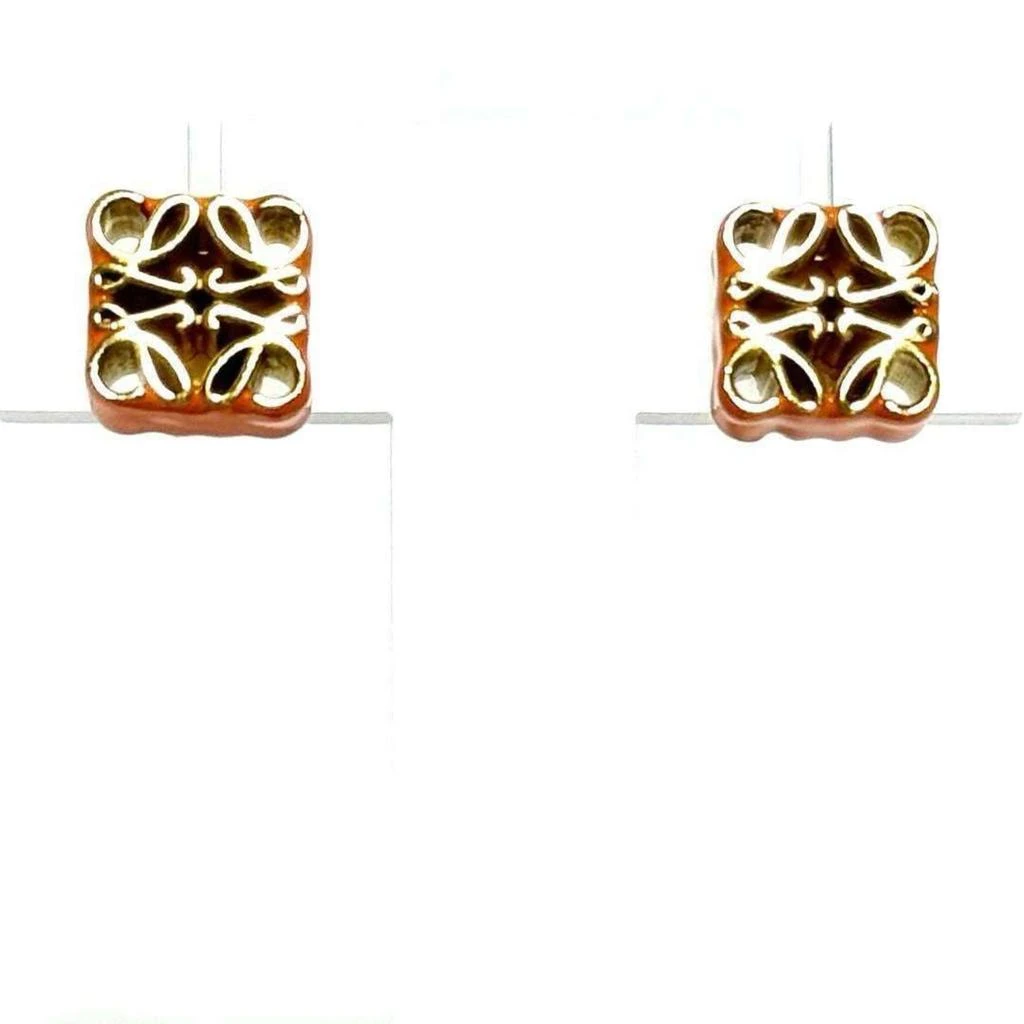 Loewe 925 Stud Earrings (Pre-Owned) 2