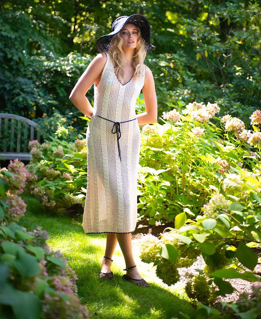 how to tie elan dress