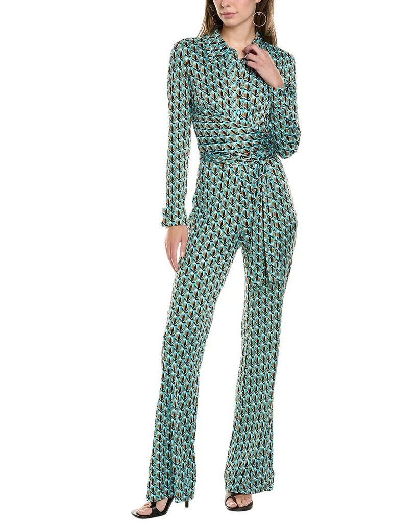 Diane von Furstenberg Michele Jumpsuit 1