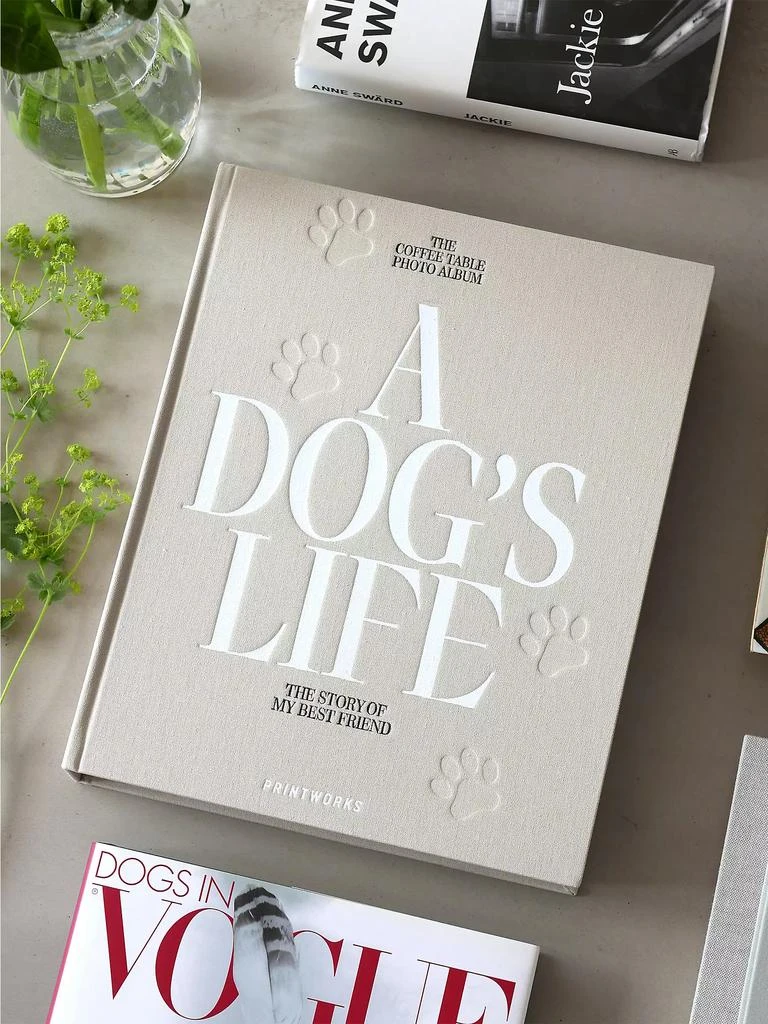 PRINTWORKS Dog Album - A Dog's Life 4