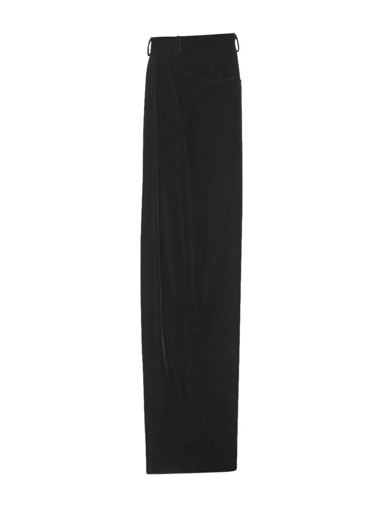 Saint Laurent VELVET TROUSERS 2