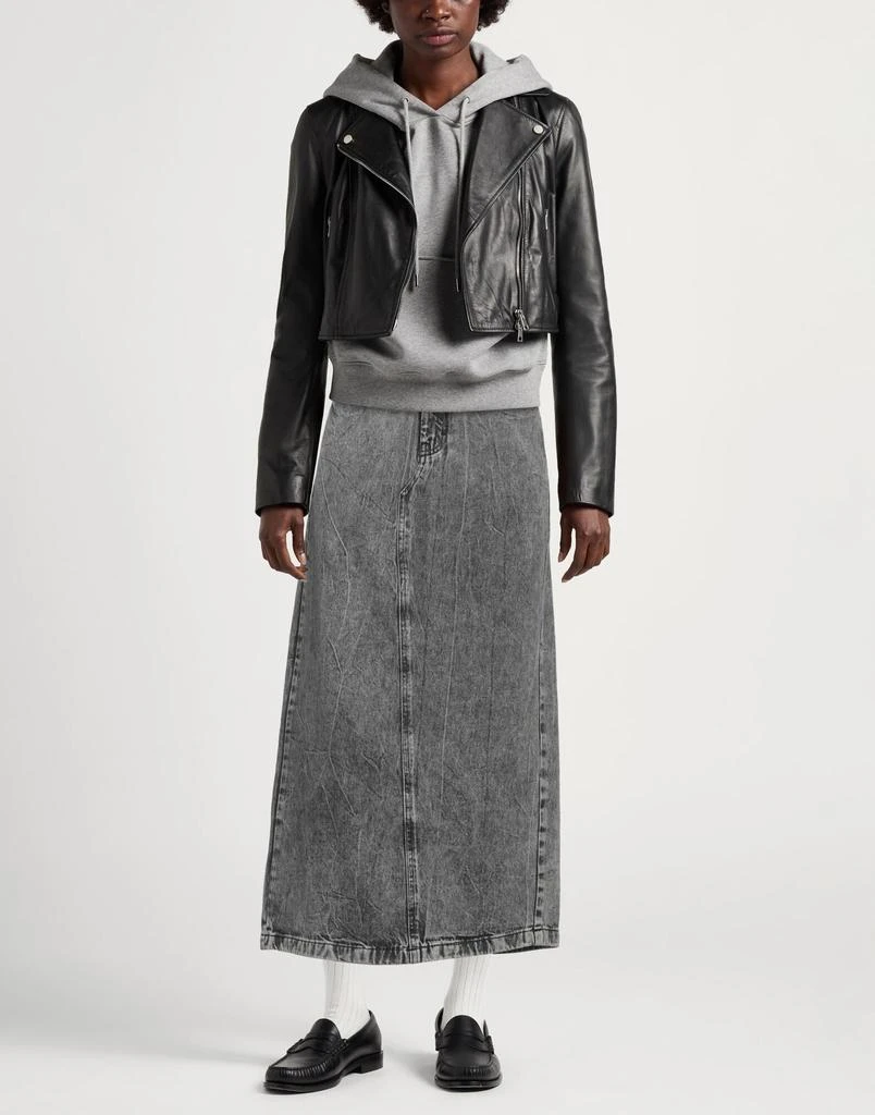 HOLZWEILER Denim skirt 2
