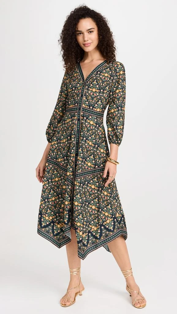 Shoshanna Risa Dress 1