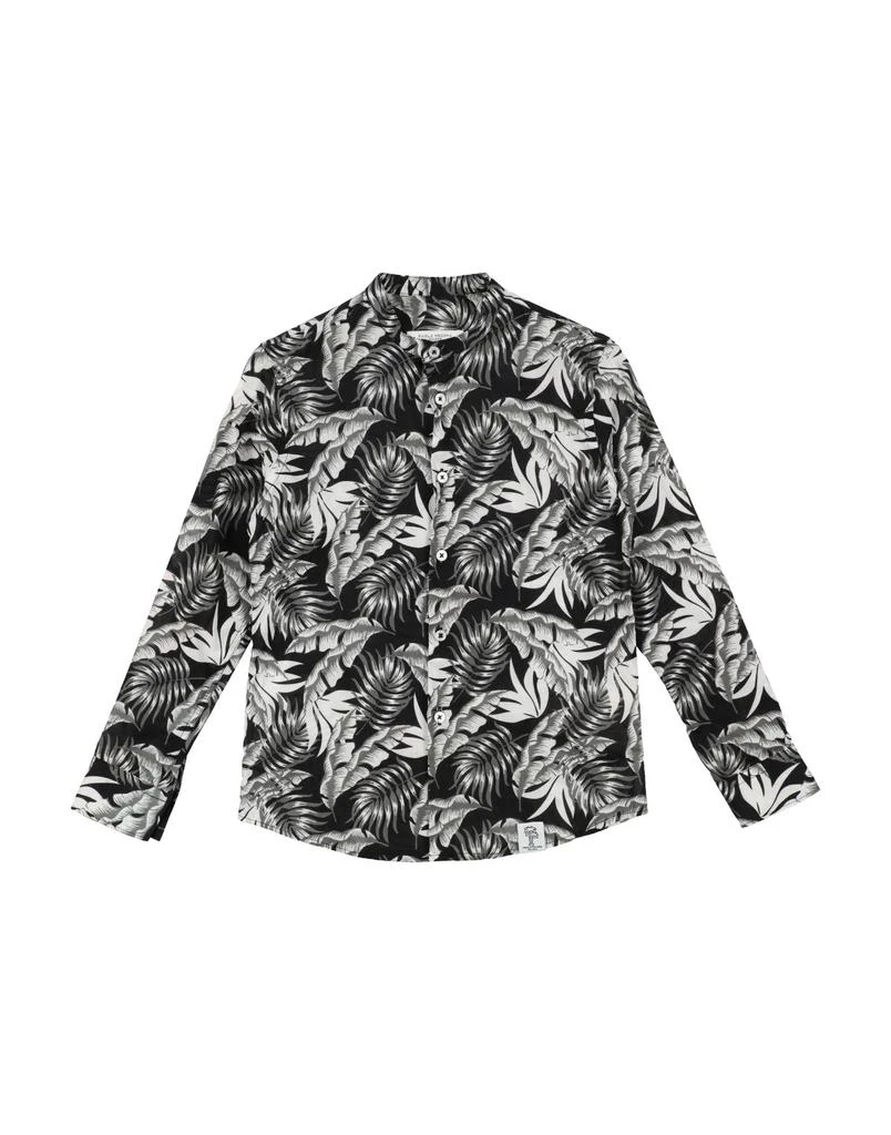 Paolo Pecora Patterned shirt