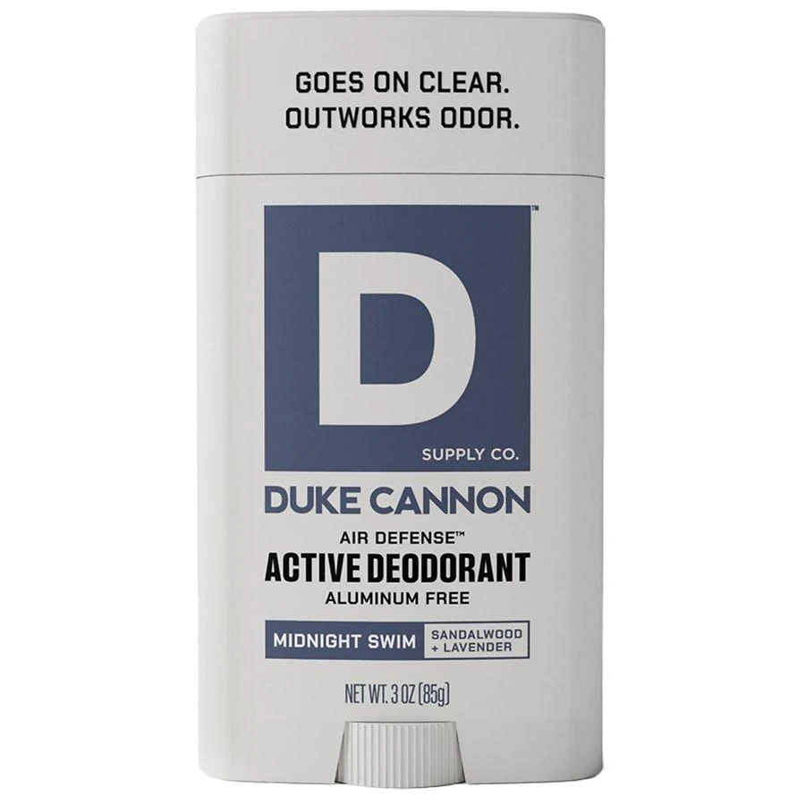 Duke Cannon Aluminum Free Deodorant