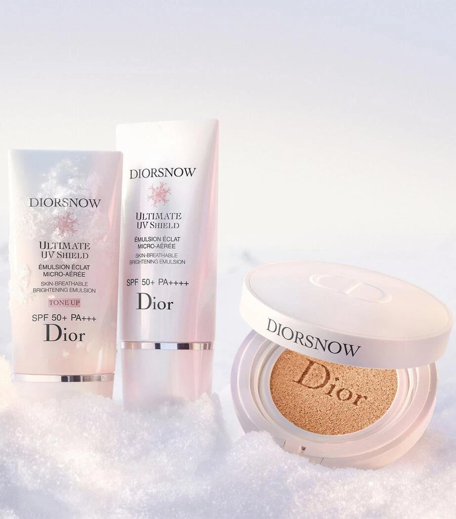 Dior Diorsnow UV Shield Cushion Tinted Skincare SPF 50+ 4