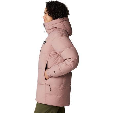 Mountain Hardwear Nevadan Down Parka - Women's