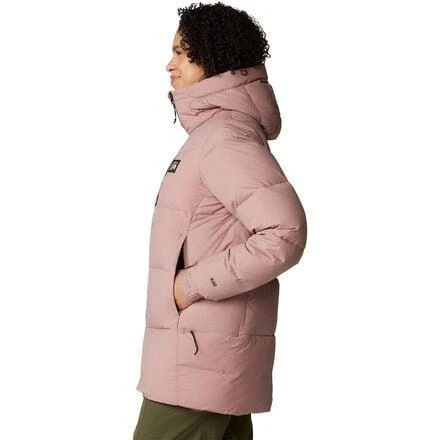 Mountain Hardwear Nevadan Down Parka - Women's 2