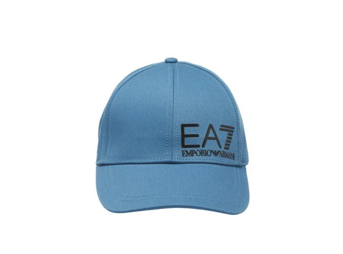 EA7 Train Core Id U Logo - Bleu Foncé/Noir