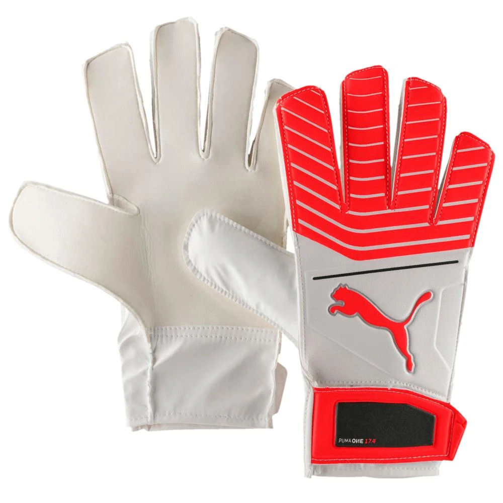 Puma One Grip 17.4 Soccer Gloves 1