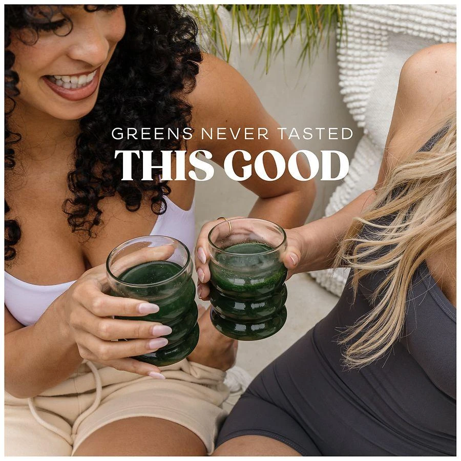 Bloom Greens & Superfoods Powder Orange Passionfruit, 25 servings 5