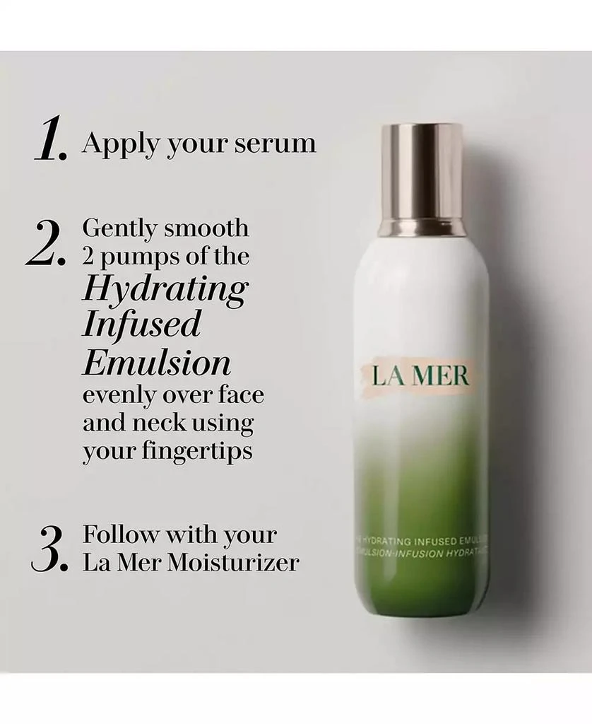 La Mer The Hydrating Infused Emulsion Treatment, 4.2 oz. 7