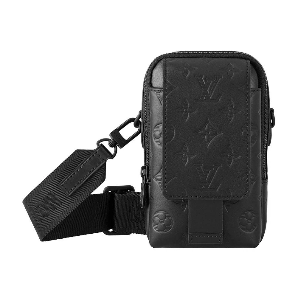 Louis Vuitton Double Phone Pouch NM 8