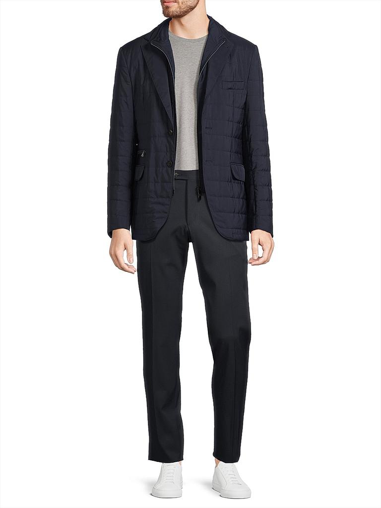 Corneliani ID Quilted Sport Jacket - Jackets - Free Shipping
