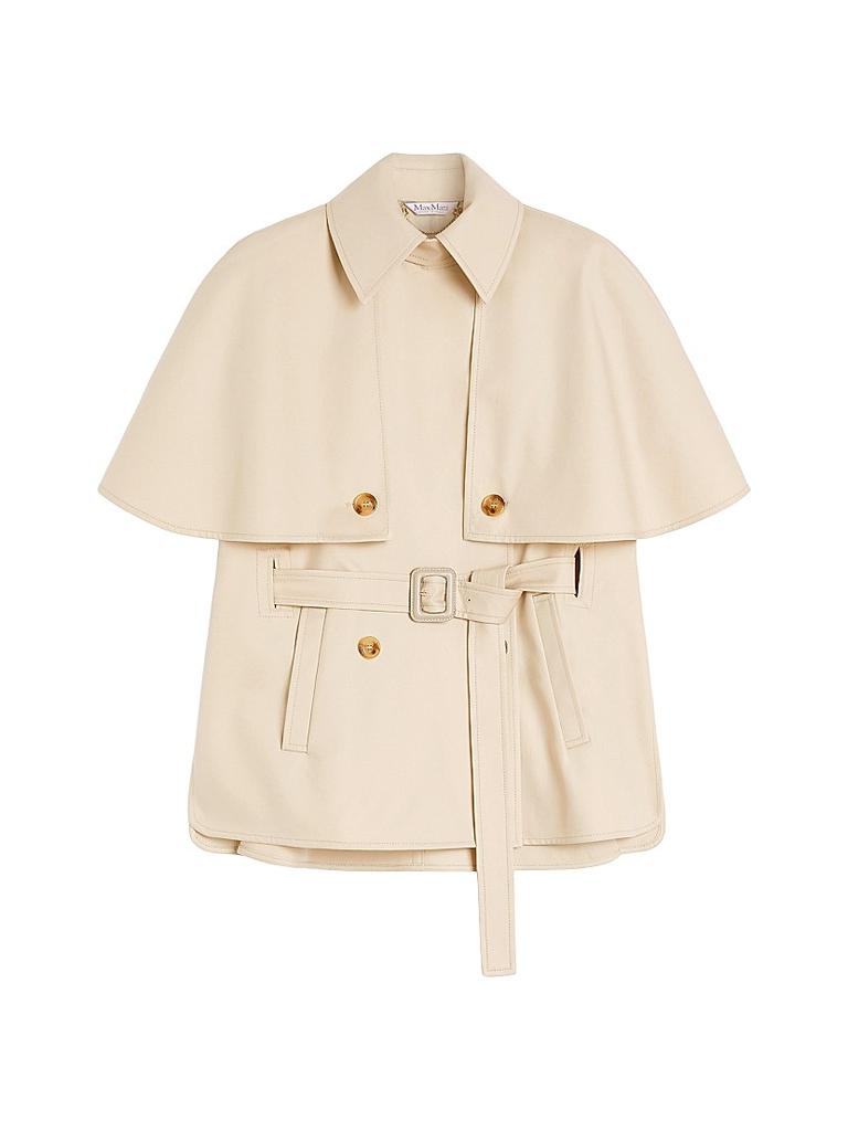 Max Mara Camel teddy Tenebre 4 cape - BeyondStyle